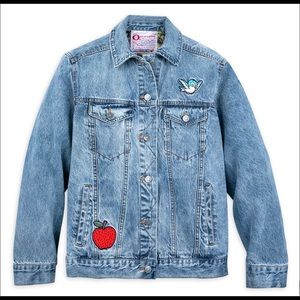 Snow White Disney Denim Jacket
